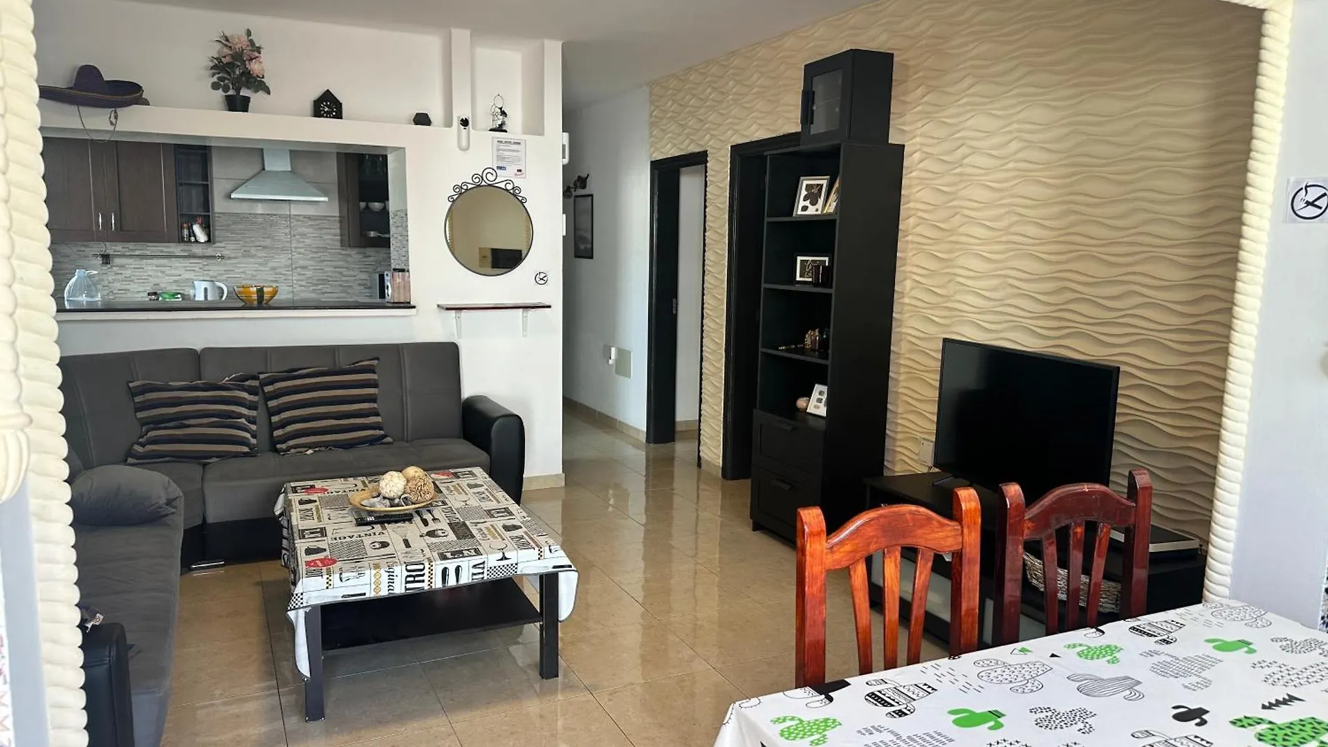 Walstad Apartment Beachside location